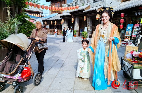 汉服母女短剧，免费观看高清精彩世界