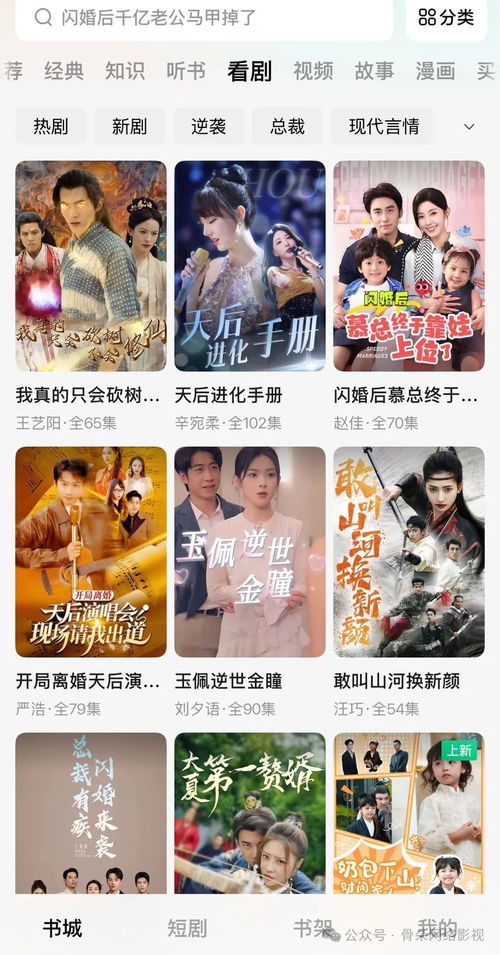 免费观看为王短剧视频的便捷途径