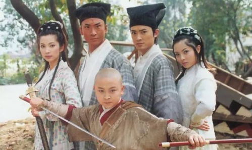 经典古装捉妖短剧，重温传奇