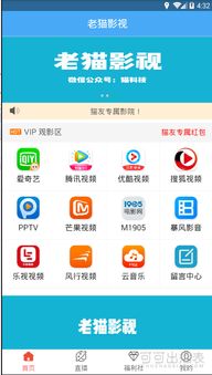 老猫影视，免费短剧观影首选平台