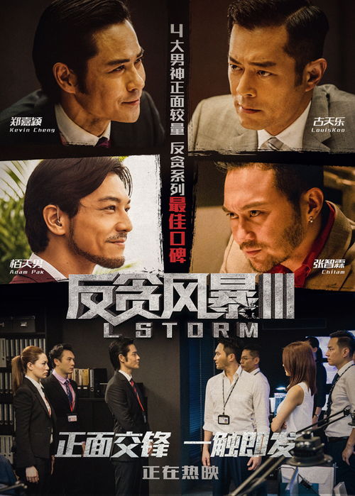 短剧反贪风暴3免费观看指南
