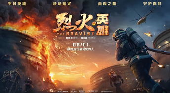 免费观看，明星消防英雄的热血与担当