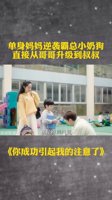 单身陪读妈妈的暖心之旅——免费观看短剧