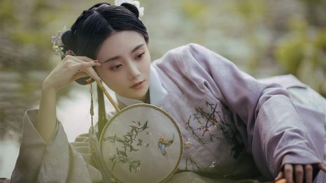 免费观看汉服短剧写真，穿越时空的视觉盛宴
