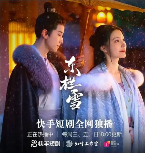 惊鸿短剧大结局，视觉与情感的盛宴