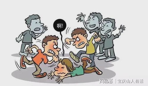校园欺凌现象的深度反思，免费观看校园欺凌主题动漫短剧