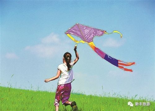 风筝与鸟的飞翔之旅，免费短剧欣赏