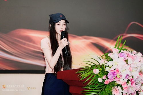 王星辰，免费视听盛宴的短剧女王