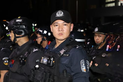 特警先锋，免费全集中精彩体验
