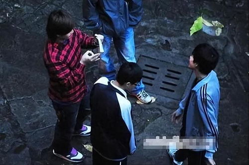 少年遭遇暴力，吐血短剧免费观看