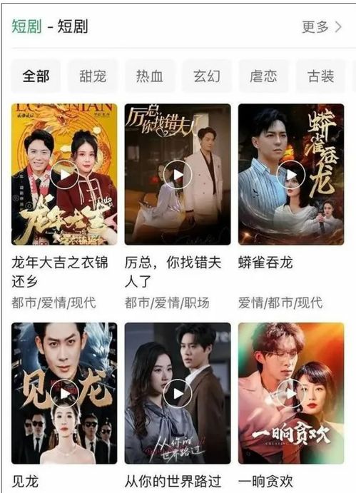 落雨短剧，免费试用夫人，独特观影体验