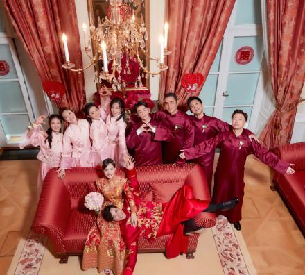 天赐的声音，婚宴上的退婚风波——免费观看情感短剧