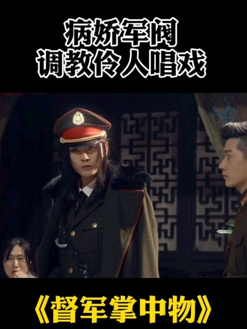 督军的掌心宠，情感真谛与影视魅力的探索——免费观看全集短剧
