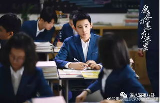 青春成长纪实，年上大叔的深情与少年心事的记录
