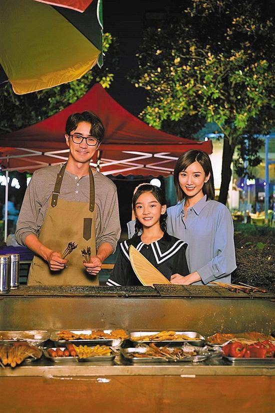《夜来南风起》短剧在线观看，认亲女儿后，厨子老爸不装了（77集）短剧在线观看，女儿认爹的电视剧短剧在线观看
