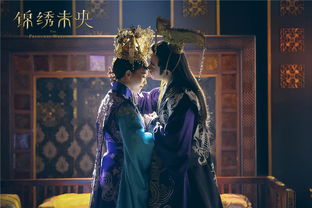 双面豪雄，命运交织的100集风云激荡