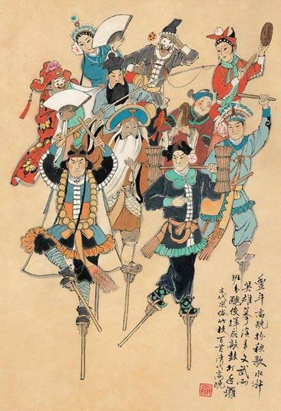 回到古代不开挂干啥(100集)_回到古代去