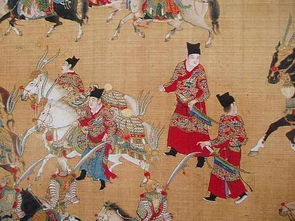 大明皇太子(104集)_大明皇太子全文阅读