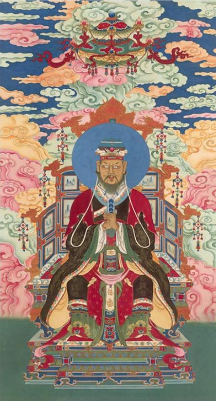 酆都大帝(85集)_酆都大帝全名