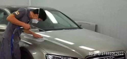 汽车补漆图片大全，不同部位补漆效果展示