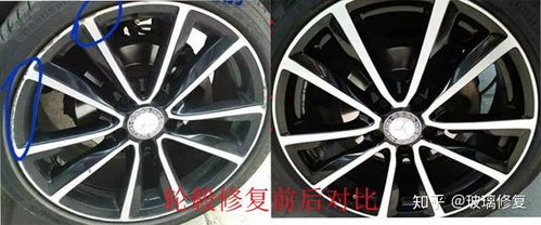 汽车轮毂抛光喷漆多少钱