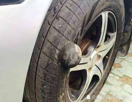 汽车爆胎最多能跑多少米