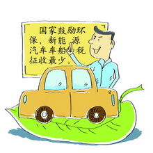 汽车多少排量减税