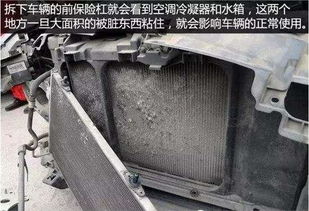 汽车水箱的价格是多少