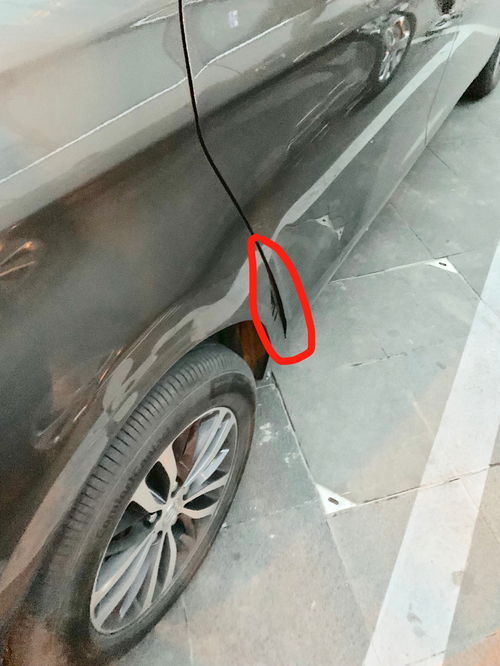 汽车后挡板维修多少钱