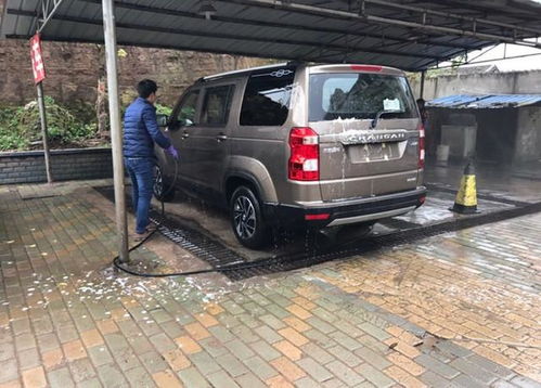 汽车排气要洗车吗多少钱