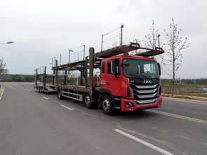 运8能装多少辆汽车