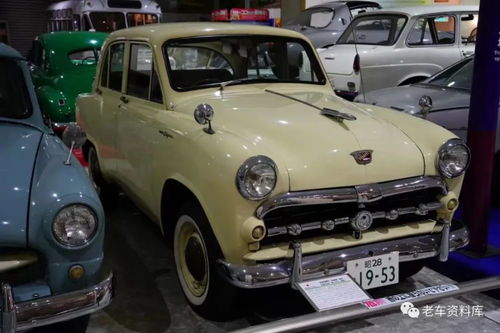 1955年汽车多少一辆