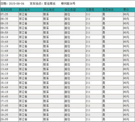 慈溪到台州汽车多少时间