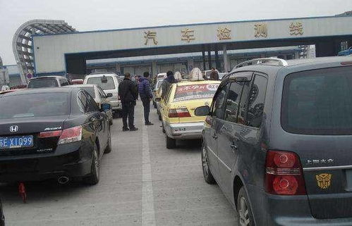 沭阳小汽车年审多少钱