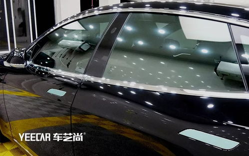 汽车贴膜隔热多少合适呢