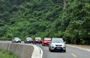 秦岭汽车油耗多少公里