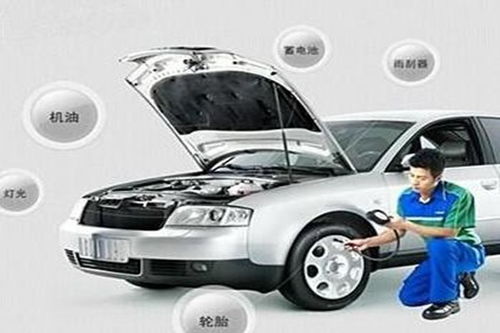 汽车保养后期维护多少钱