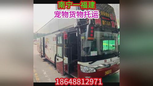 连江汽车到南宁多少钱