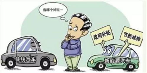 新能源汽车买卖补贴多少