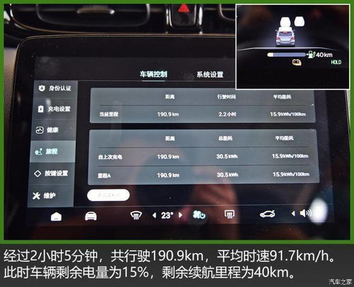 汽车电量多少才能充满