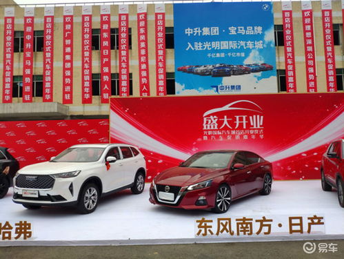 深圳国际汽车城有多少车