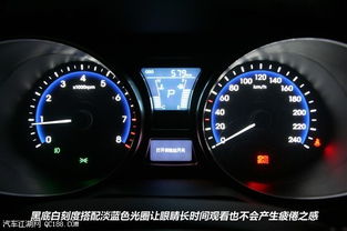 汽车油耗最高显示多少钱