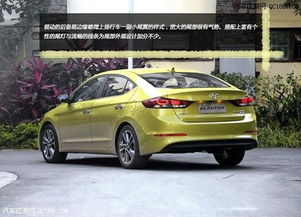 现代领动汽车落地价多少