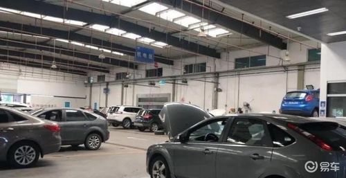 汽车的第二次保养多少钱