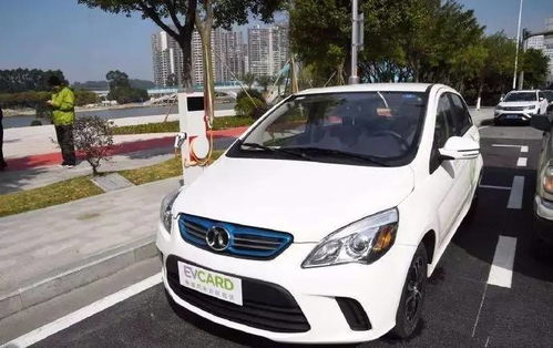 大理租电动汽车多少钱