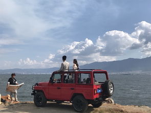 环洱海租汽车多少钱