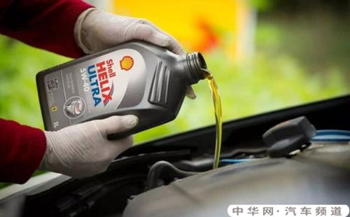 汽车怎么看机油型号多少