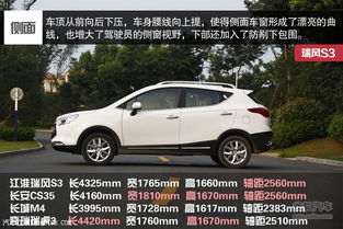 汽车瑞风s3多少钱