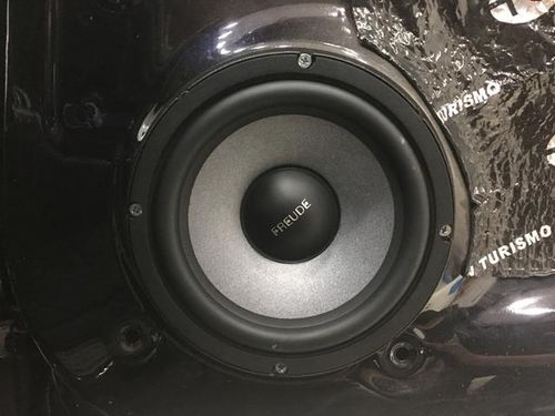 汽车音响有多少赫兹