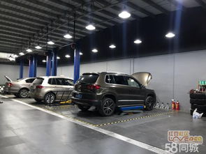 小型汽车维修厂多少平方